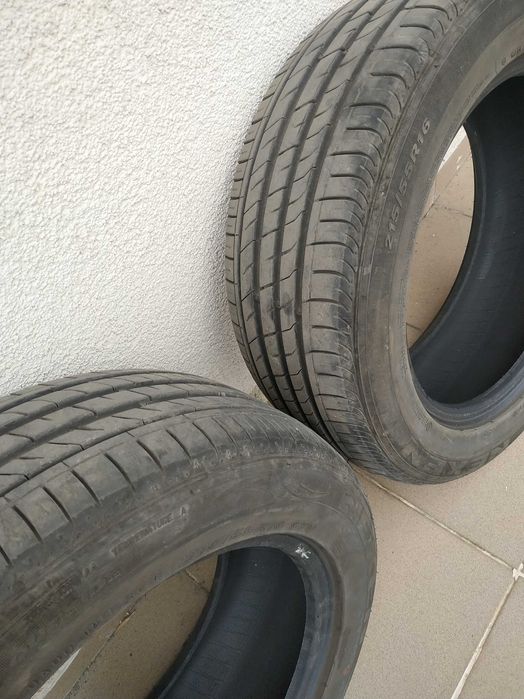 Летни гуми Nexen N Fera SU I 215/55/16 97V - 2 бр