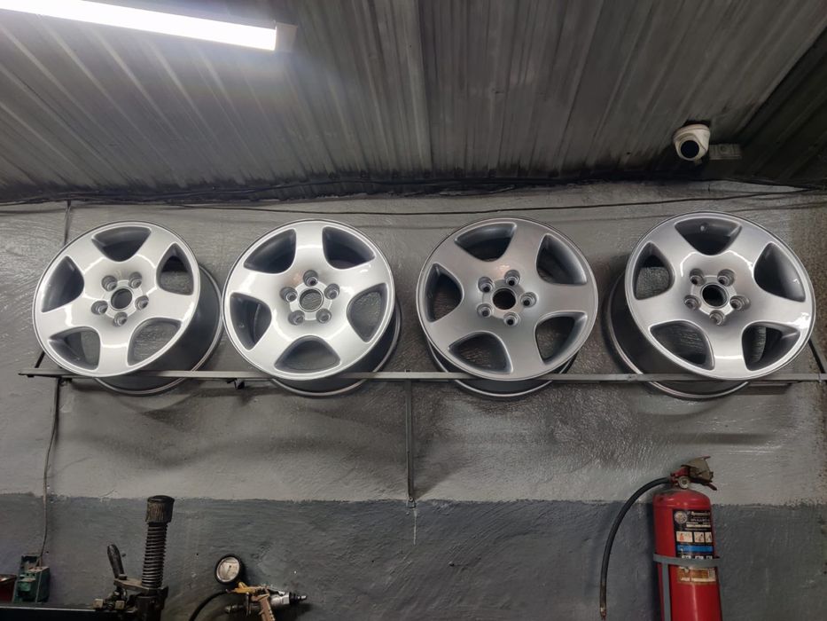 Диски на Ауди А6 С4