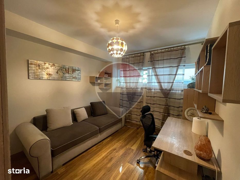 Apartament cu 3 camere de închiriat în zona Piata Cluj-Sibiu