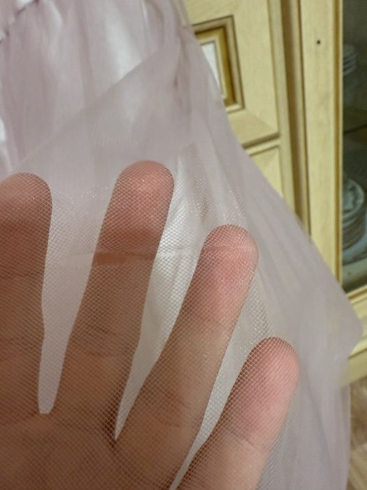 Накидка для девочки