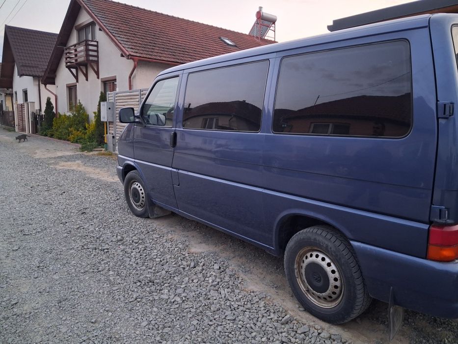 Volkswagen T4 caravelle TDI 2.5 diesel 7 locuri