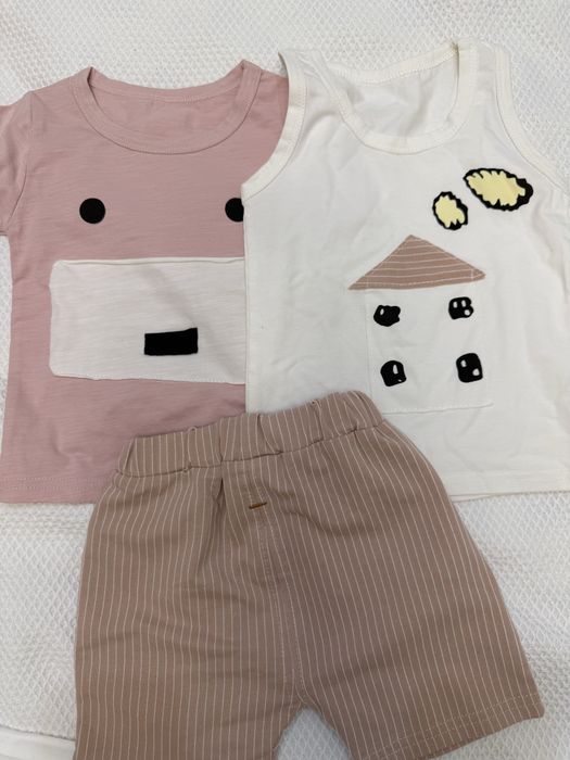 НОВАЯ детская одежда