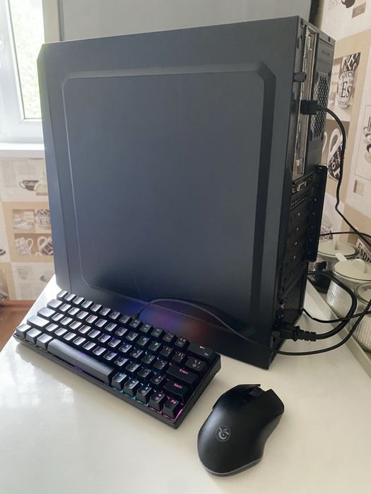 ПРОДАЁТСЯ Игровой Системный Блок