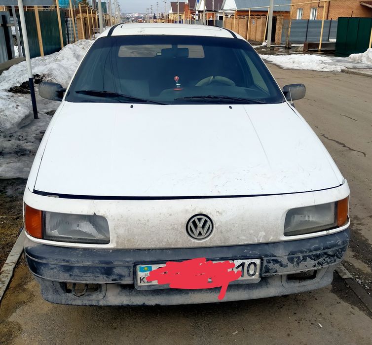 Продам а/м Фольксваген Пассат Б3