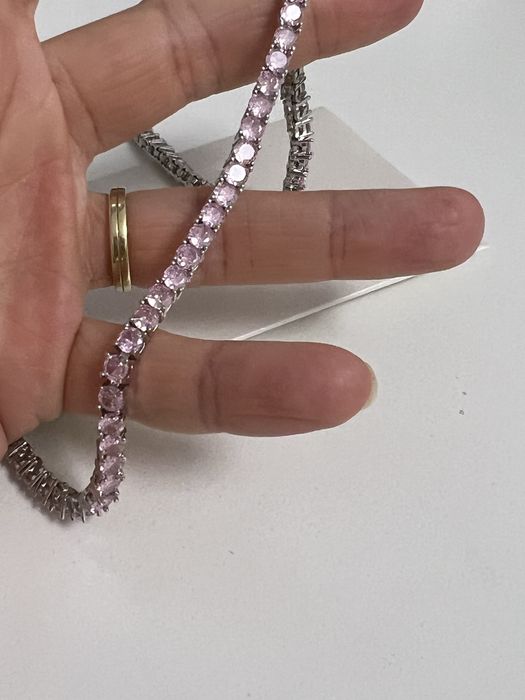 Colier Tennis Matrix