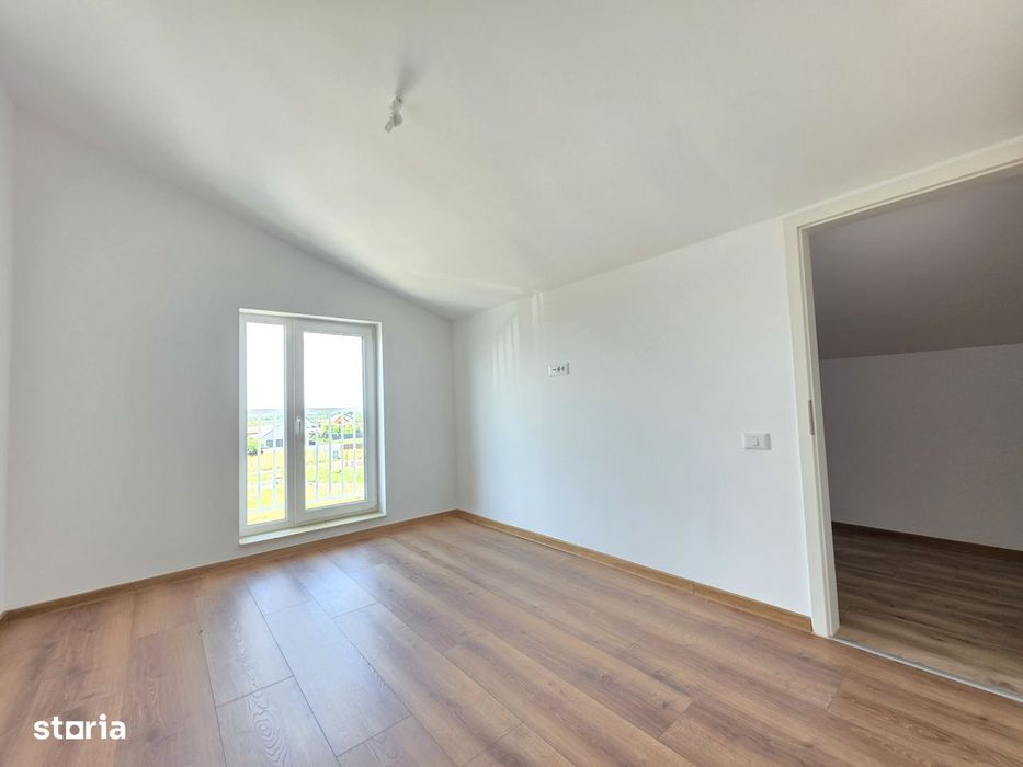 Penthouse cu 3 camere, terasa 22mp, Sanpetru — fotografia 3