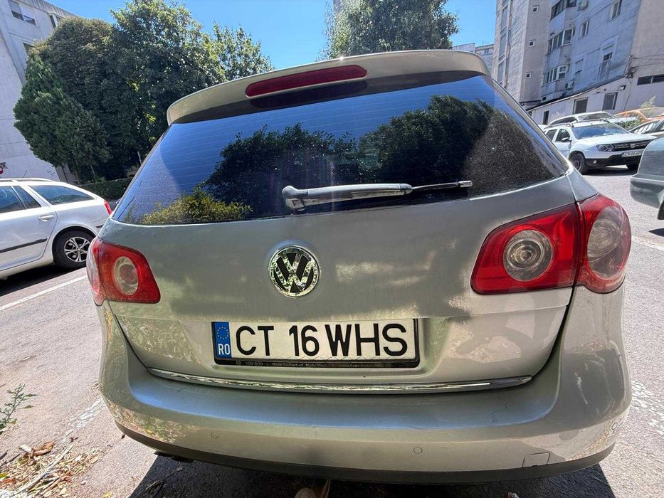 VW Passat Break Hidramat