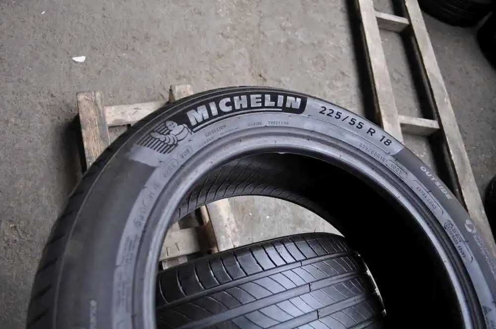 SET 2 Anvelope Vara 225/55 R18 MICHELIN Primacy 4 102Y