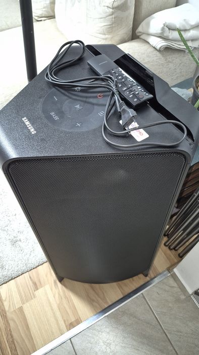Boxa Samsung MX-T70 1500watts functionala 100%