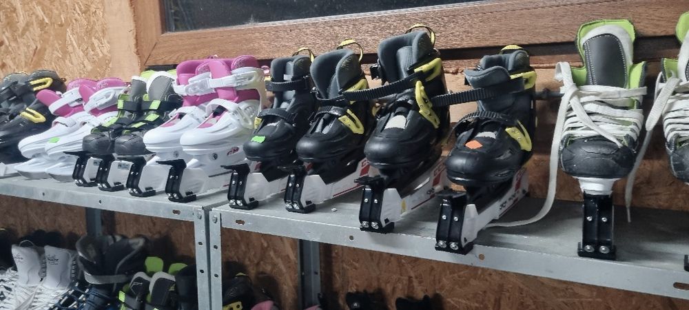 Patine gheata pentru copii !!