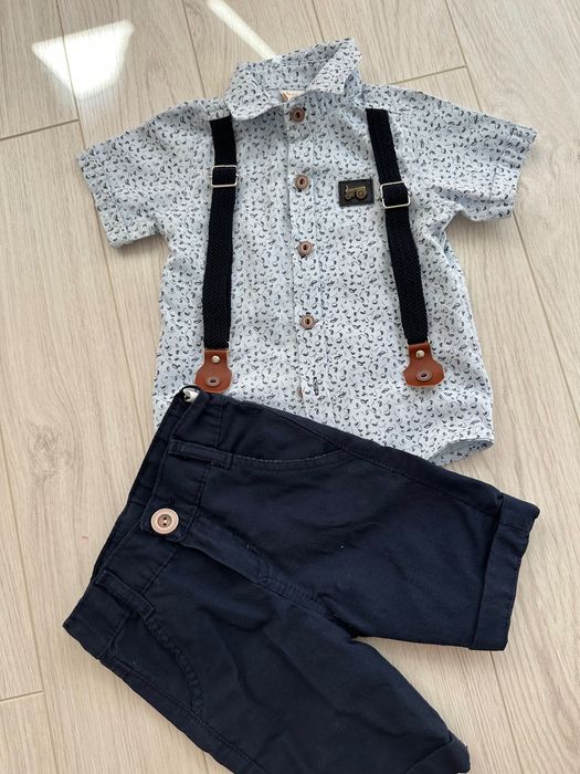 Официални комплекти за малък джентълмен