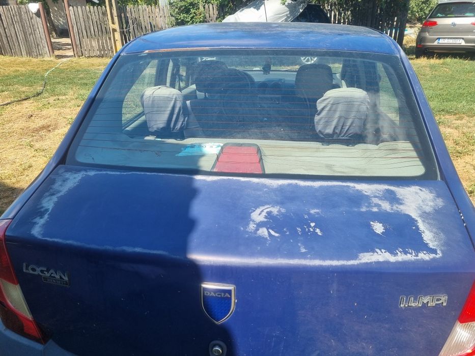 Vand Dacia Logan