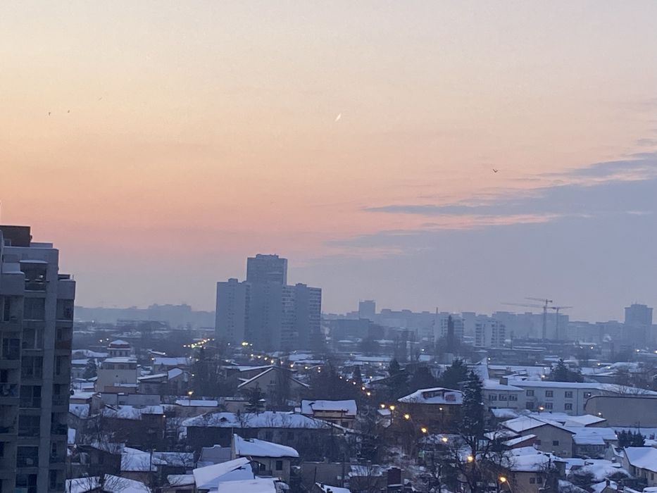 Inchiriez apartament Obor / Rose Garden