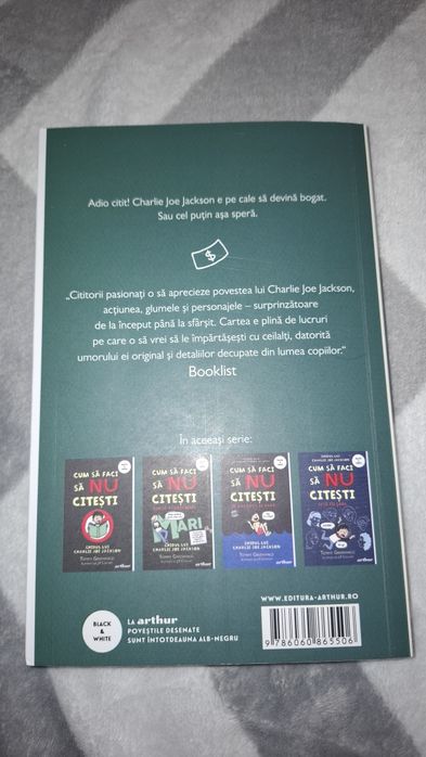 Cum sa faci sa NU citesti dar sa te umpli de bani #4