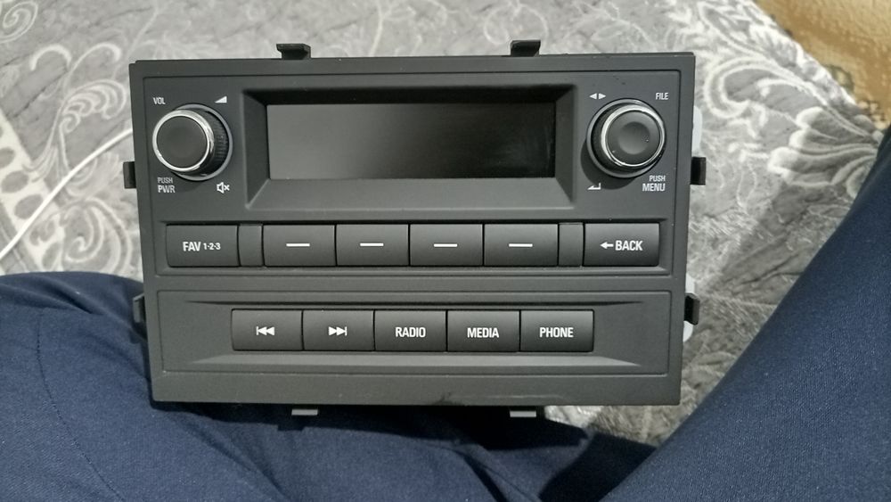 Магнитафон кобальт новый