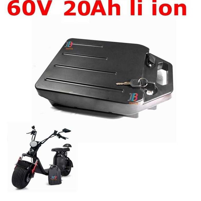 Baterie scuter electric acumulator scuter electric 60v 20 ah lithium