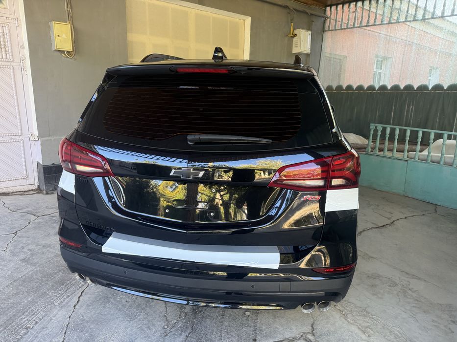 Equinox full 2023 йил 2024 йил сентябрь ойида салондан олинган.