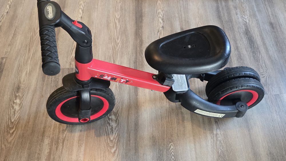CHIPOLINO SMARTY 2х1 триколка
