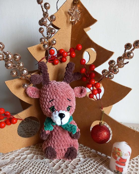 Плетени играчки / Амигуруми