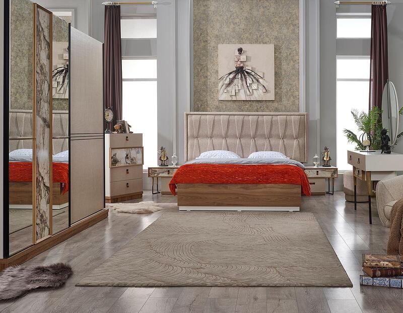 Спален комплект Mozart