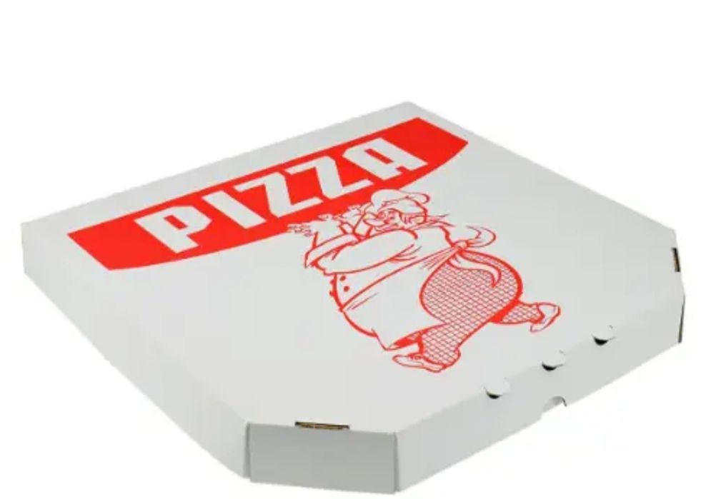 Картонные коробки