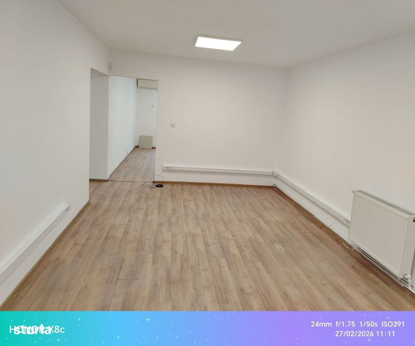 Sp. com 70 la parter bloc, zona Gară, Străpungere Silvestru