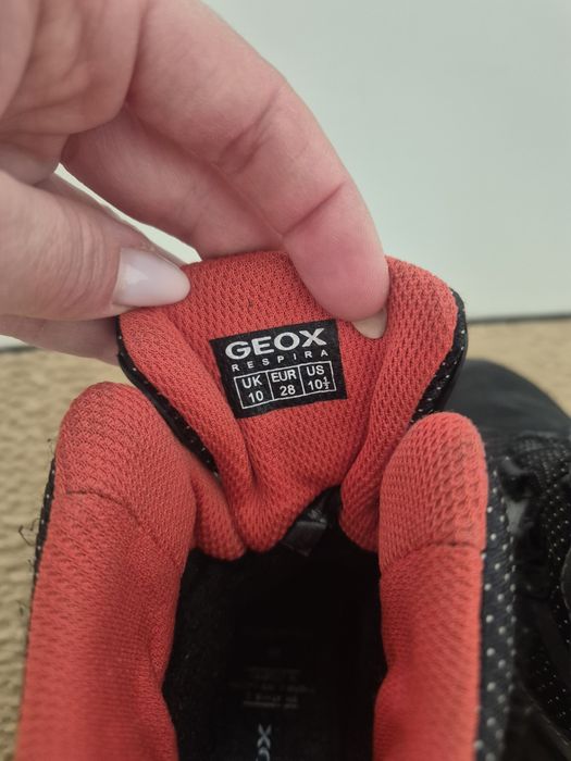 Детски ботуши Geox