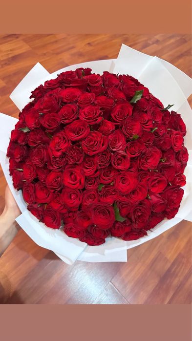 Срочно продам 101 розу