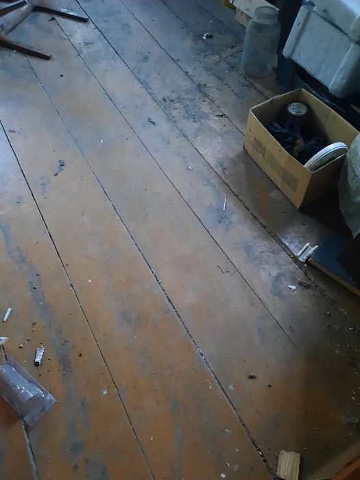 рубленный дом на разбор