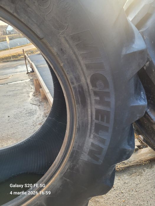 De vânzare Michelin 710/70 r42