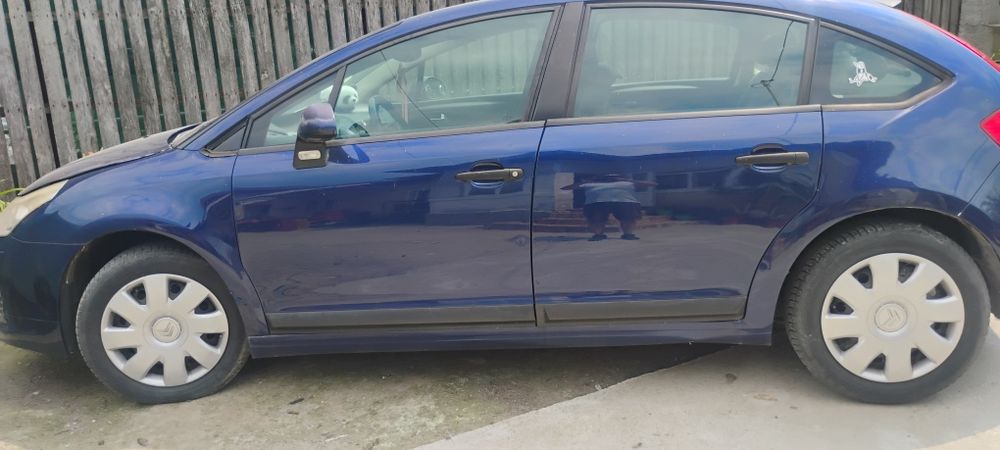 Citroen C4 automat