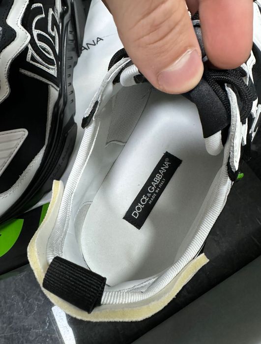 Adidasi Dolce & Gabbana Originali Daymaster noi în cutie