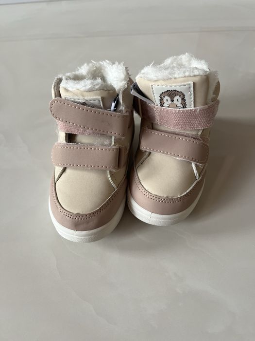 Детски зимни боти