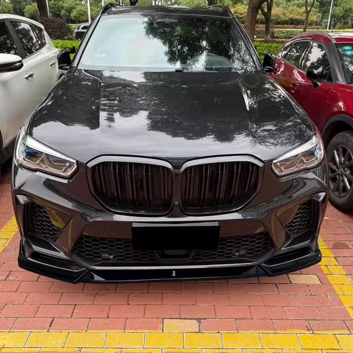 Extensii Prelungire Bara Fata Praguri Difuzor Evacuare BMW X5M F95
