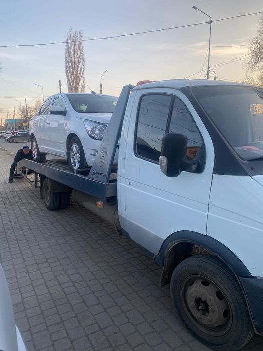 Эвакуатор Актобе 24 /7