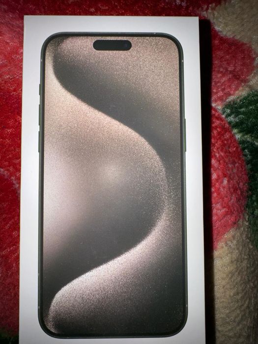 Айфон 15 про Макс 256г