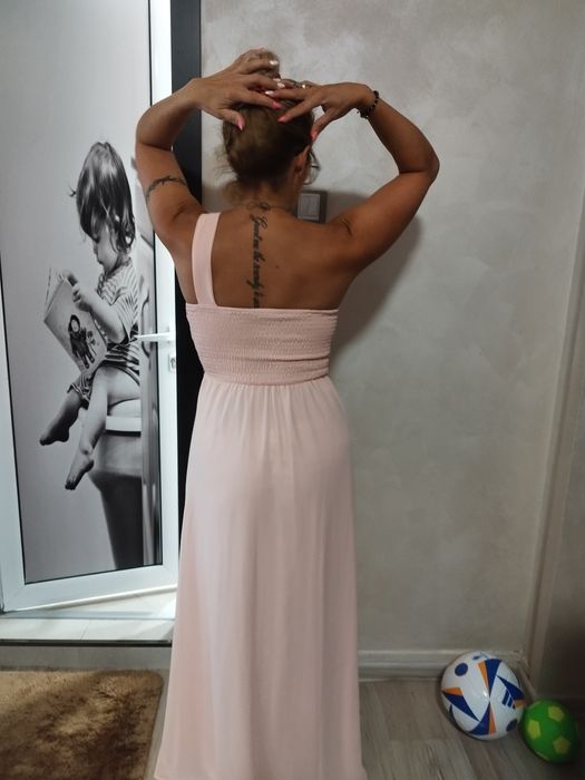 Официална дълга рокля