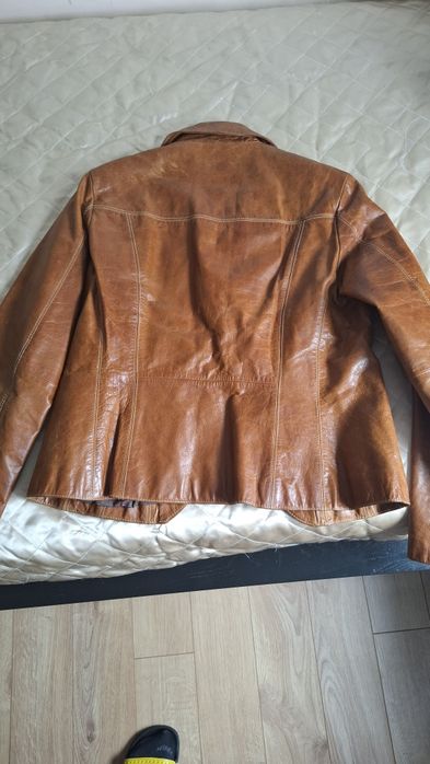 Дамско кожено яке Wilson Leather от естествена кожа