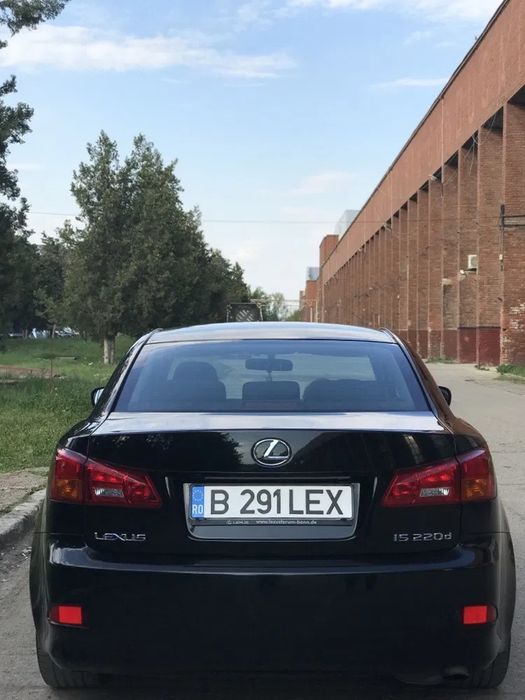 Lexus IS 220D 174cp