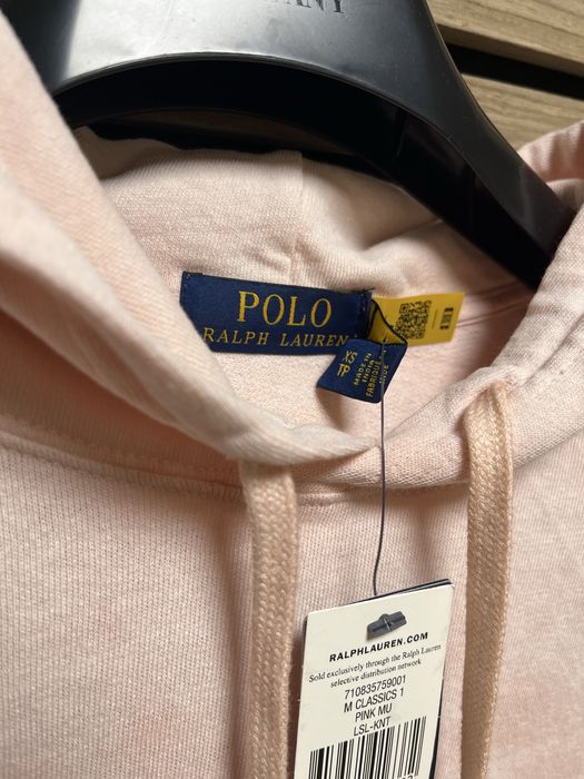 POLO Ralph Lauren : Tie Dye Cotton Linen Cloud Wash - НОВ 20% Лен S