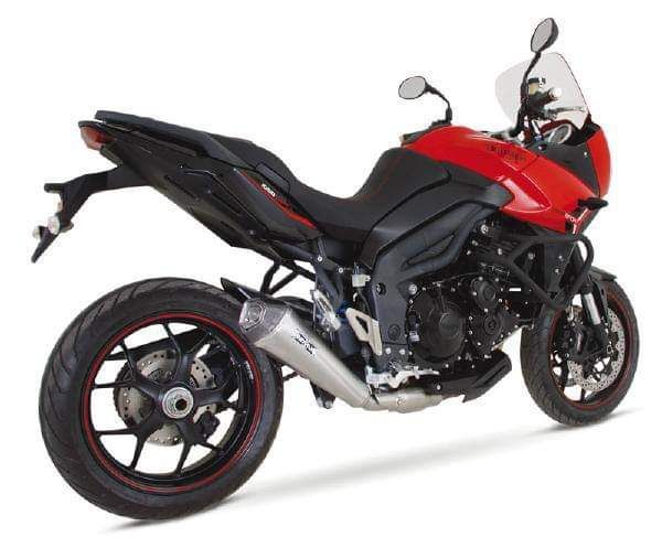 Triumph Tiger Sport 1050 Ауспух Remus Hypercone