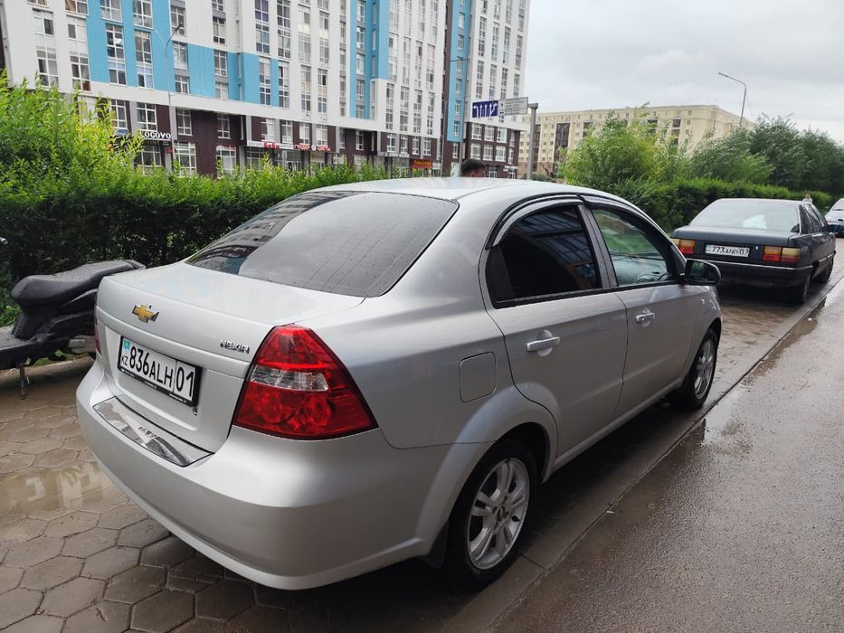 Продам машину Chevrolet nexia