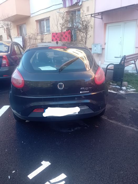 Fiat Bravo Multijet