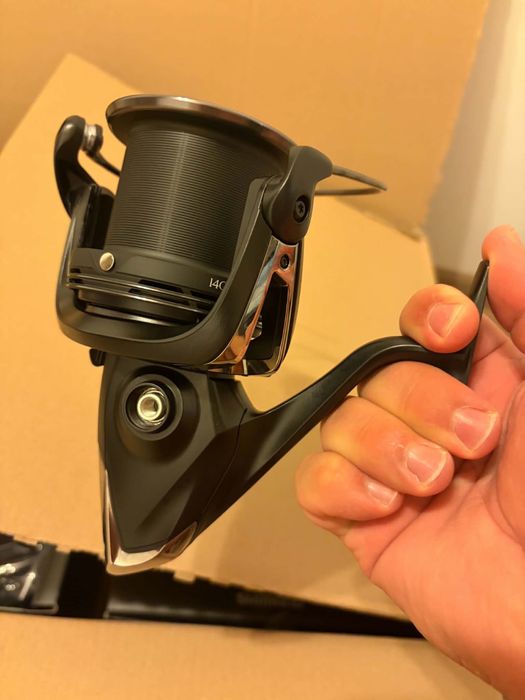 Mulinete noi Shimano Aero Tehnium XTD 14000