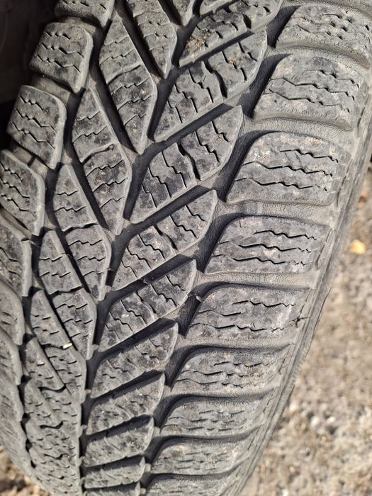 Зимни гуми 4бр. с джанти за Опел/Тойота 175/65/14