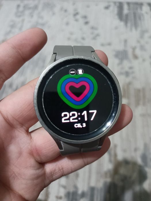 Galaxy Watch 5 pro