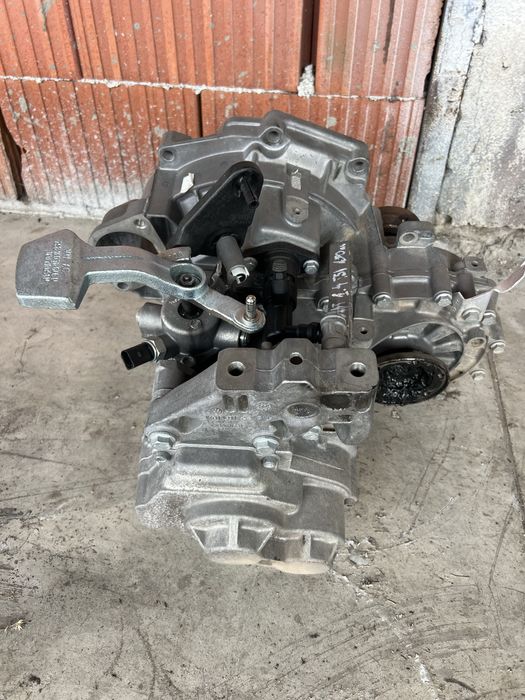 Скоростна кутия 1.4ТSi 150ks 6sk