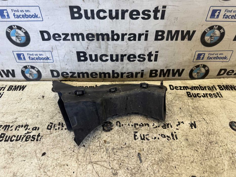 Tunel aer frane stanga dreapta original BMW F30 F31