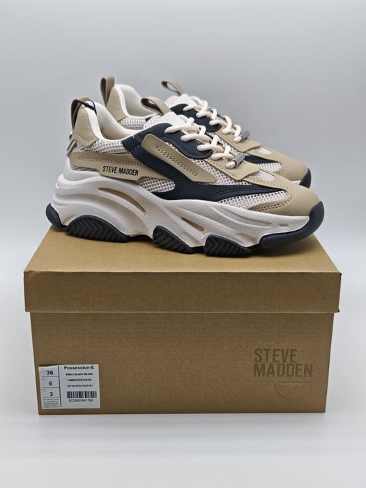 Steve Madden Possession-E Оригинални Сникърси