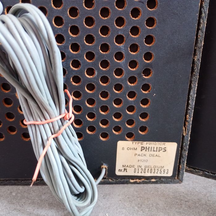 Boxe audio 8 ohmi Philips